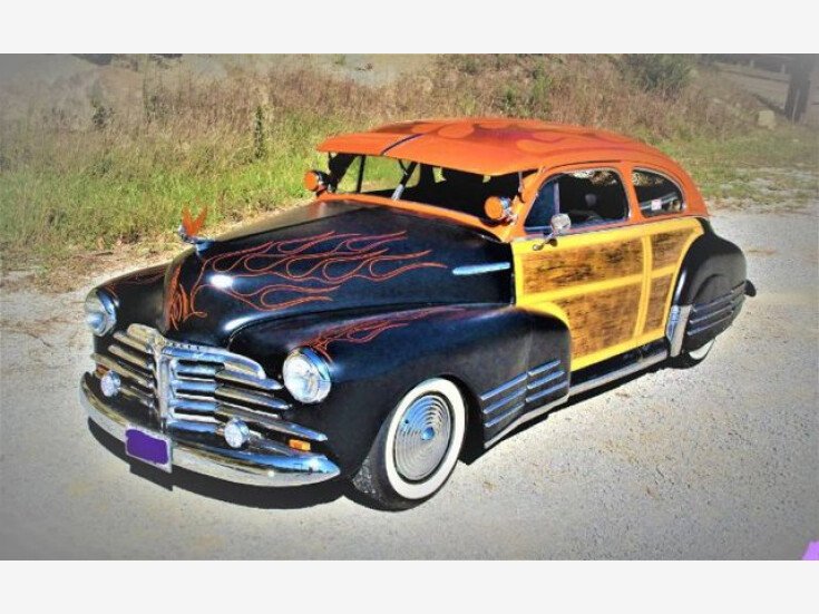 Thumbnail Photo undefined for 1947 Chevrolet Fleetline